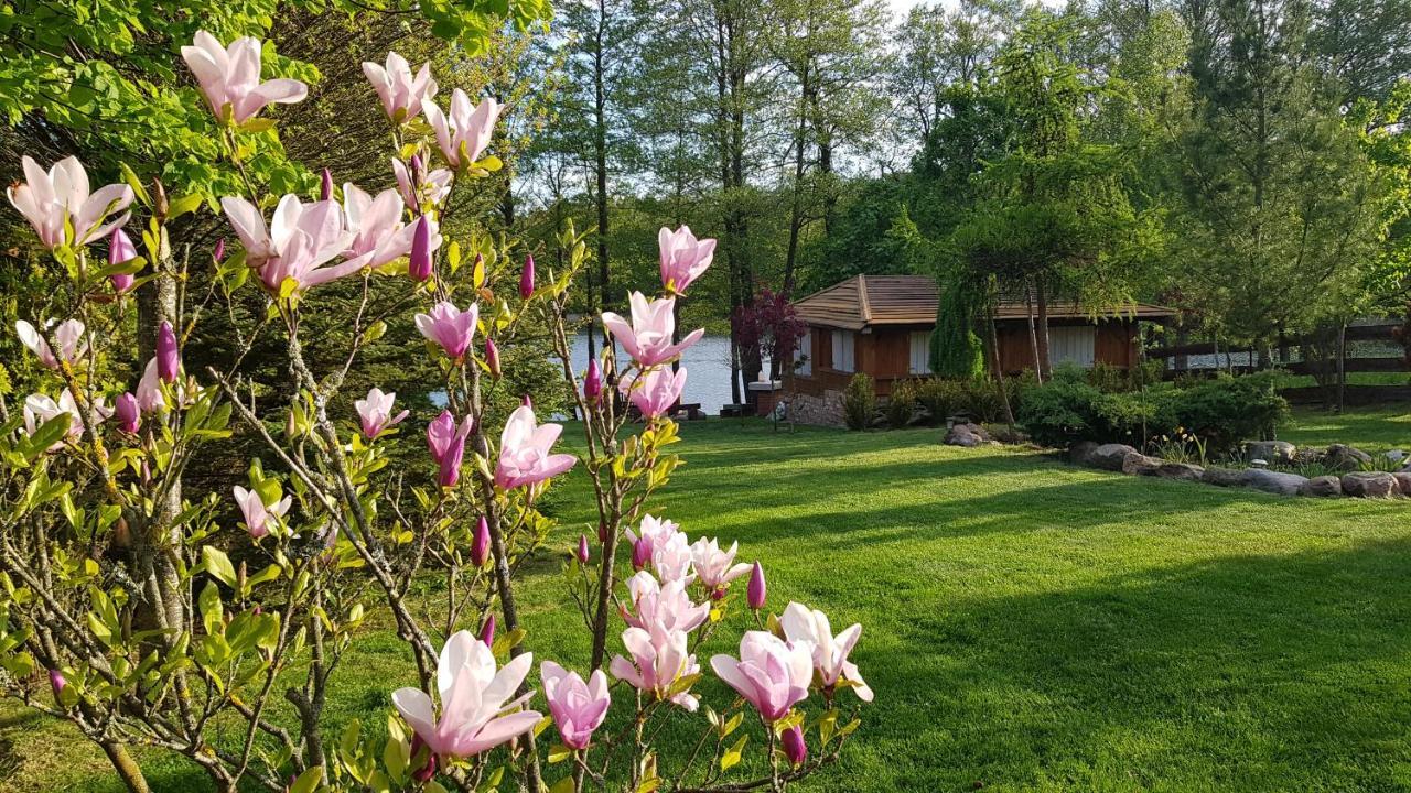 Domek Mazury - Jezioro Orzysz Exterior foto